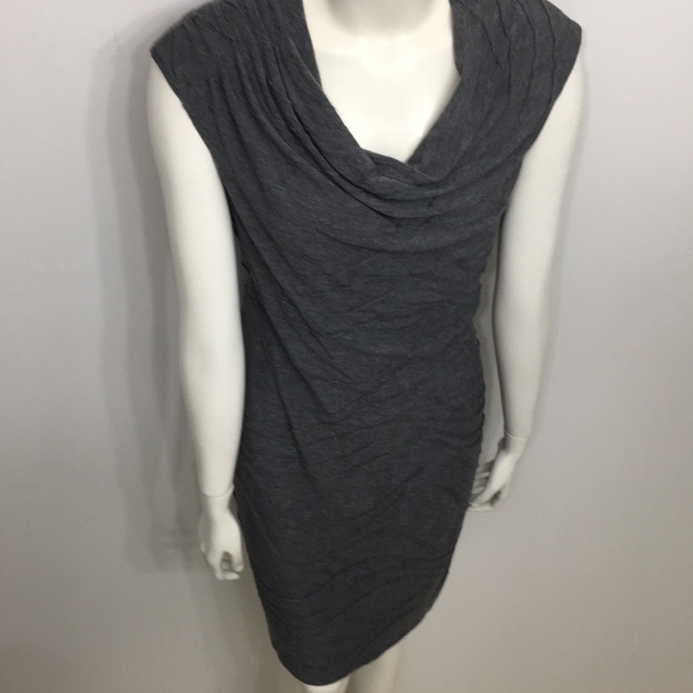 2/$25 Laura Gray Dress Size 10
